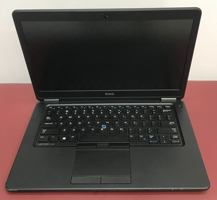 لپتاپ استوک دل DELL LATITUDE E7450 CORi7 5600 RAM 8/ 500 HDD 14 INCH