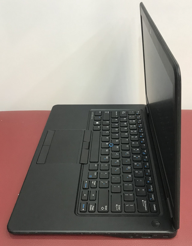 لپتاپ استوک دل DELL LATITUDE E7450 CORi7 5600 RAM 8/ 500 HDD 14 INCH