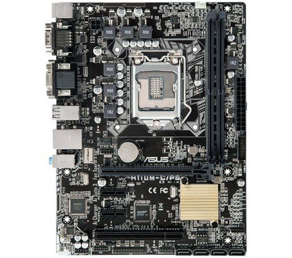 مادربرد ایسوس مدل MOTHERBOARD ASUS H110 MR