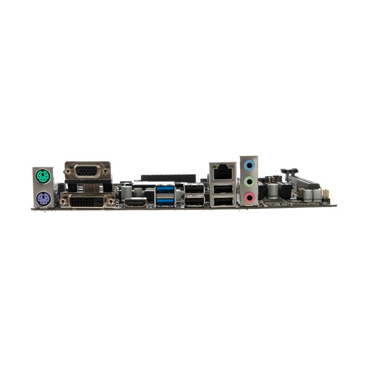 مادربرد ایسوس مدل MOTHERBOARD ASUS H110 MR