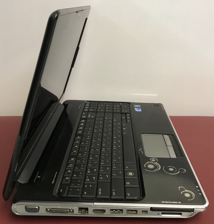لپ تاپ استوک اچ پی مدل HP DV6 CORi5/4GB/500HDD