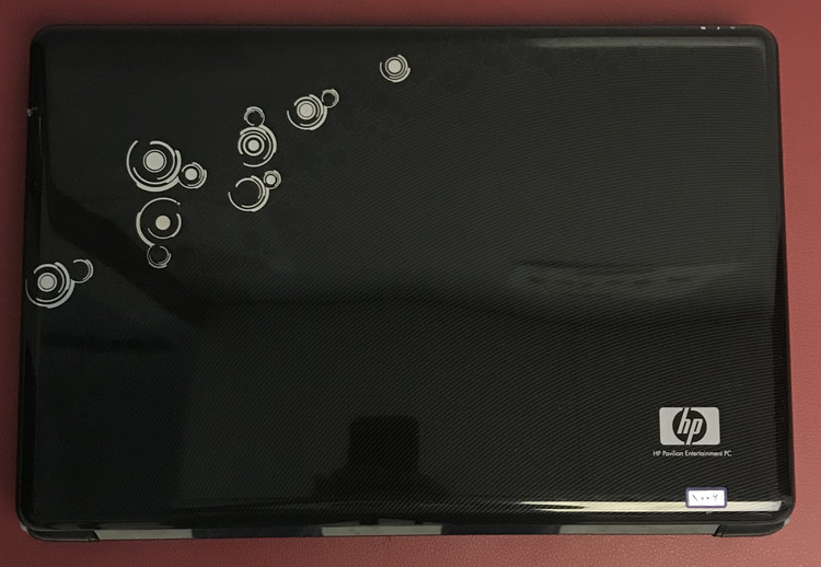 لپ تاپ استوک اچ پی مدل HP DV6 CORi5/4GB/500HDD