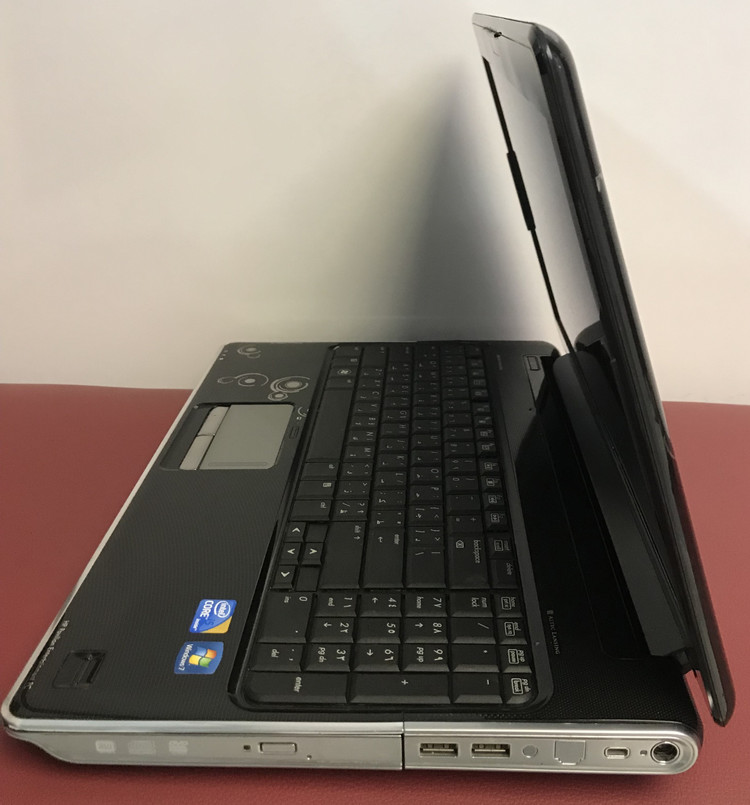 لپ تاپ استوک اچ پی مدل HP DV6 CORi5/4GB/500HDD