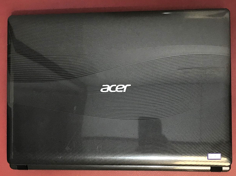 لپ تاپ استوک ایسر مدل ACER 4752/CORi5 /4 GB/ 640 HDD