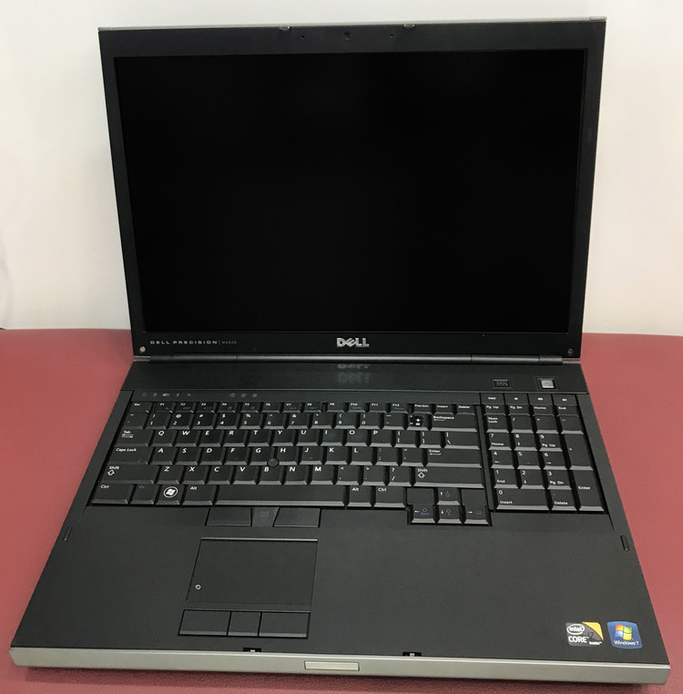 لپ تاپ استوک اروپا Dell مدل DELL Precision M6500 CORi7 X920 /RAM8/128 SSD /17 LED