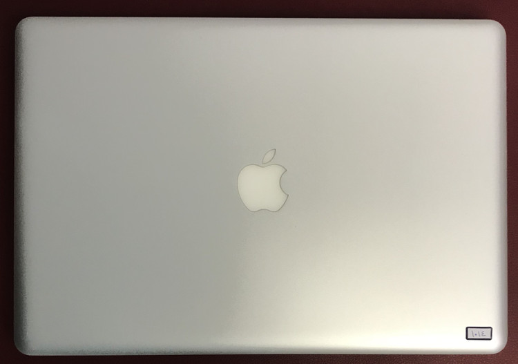 لپ تاپ استوک اپل مدل APPLE MAC BOOKPRO A1286 /CPU : CORi5/2th GEN 2400/2400 GHZ2.4 /4 GB / 320 HDD