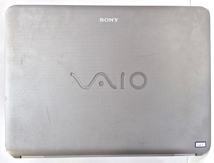 لپتاپ استوک سونی مدل SONY NR21Z /CORE 2 DUO T8100/RAM 3 GB/HDD 240 GB/15 INCH