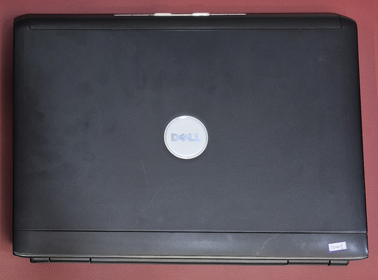 لپتاپ استوک دل مدل DELL VOSTRO 1500 /CPU CORE 2 DUO T7500/RAM 4 GB/ HDD 160 GB / 15 INCH