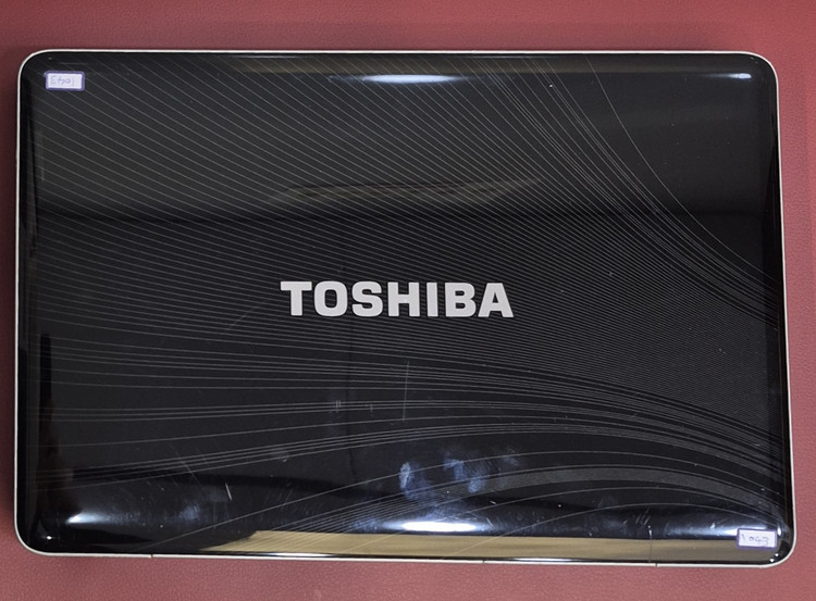 لپتاپ استوک نسل یک توشیبا مدل TOSHIBA /CPU COR i7 Q720/RAM 4 GB /HDD 500 GB /15.6 INCH