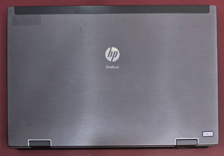 لپتاپ استوک اچ پی نسل یک مدل HP ELITEBOOK8540W /CPU COR i7 M620 /RAM 6 GB/HDD 750 GB /15 INCH