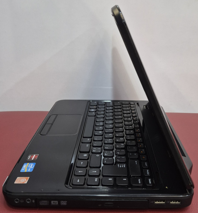 لپتاپ استوک دل مدل DELL 4050 /CPU COR i5 2450M /RAM 4 GB/HDD 750 GB /14 INCH