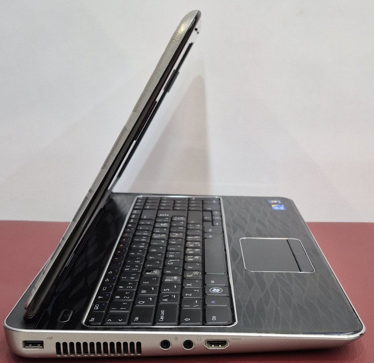 لپتاپ استوک دل مدل DELL 5010 /CPU COR i7 Q740 /RAM 4 GB/HDD 640 GB /15.6 INCH