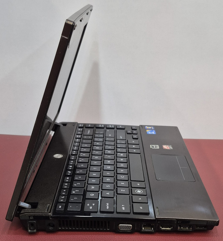 لپتاپ استوک اچ پی مدل HP 4320 /CPU COR i5 460M /RAM 4 GB/HDD 500 GB /14 INCH