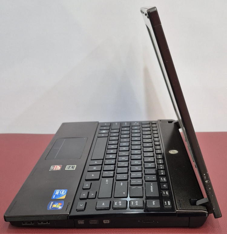 لپتاپ استوک اچ پی مدل HP 4320 /CPU COR i5 460M /RAM 4 GB/HDD 500 GB /14 INCH
