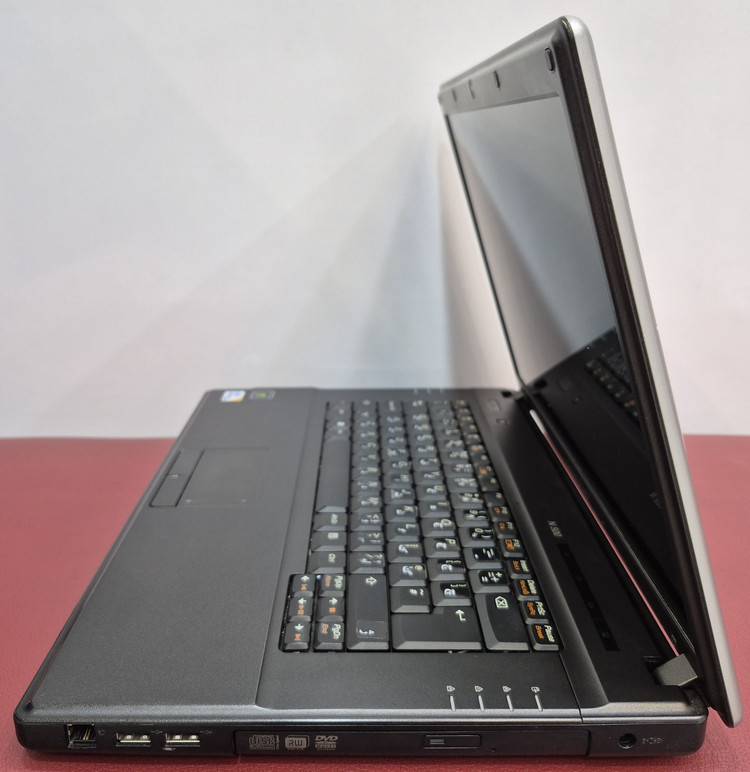 لپتاپ استوک لنوو مدل LENOVO N500 /CORE 2 DUO T6400/RAM 2 GB /HDD 300 GB /15 INCH
