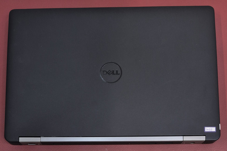 لپتاپ استوک دل نسل 6 مدل DELL 3510/CPU CORi5 6440HQ/RAM 8 GB /SSD 256 GB /VGA 2GB/15.6 INCH