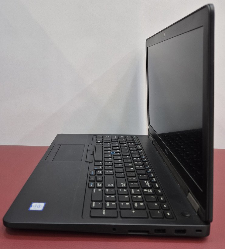 لپتاپ استوک دل نسل 6 مدل DELL 3510/CPU CORi5 6440HQ/RAM 8 GB /SSD 256 GB /VGA 2GB/15.6 INCH