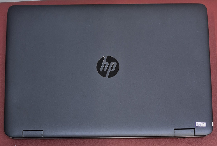 لپتاپ استوک اچ پی نسل 7 مدل HP 650 G3/CPU CORi5 7200U/RAM 8 GB /SSD 256 GB /15.6 INCH