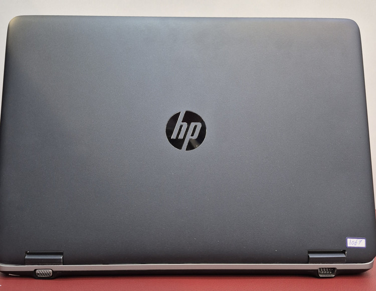 لپتاپ استوک اچ پی نسل 7 مدل HP 650 G3/CPU CORi5 7200U/RAM 8 GB /SSD 256 GB /15.6 INCH