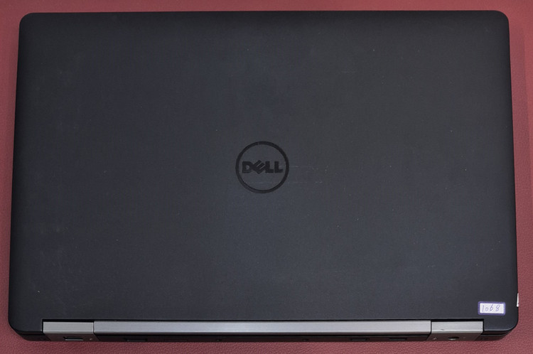 لپتاپ استوک دل نسل 6 مدل DELL 5570/CPU CORi5 6200U/RAM 8 GB /SSD 256 GB /15.6 INCH