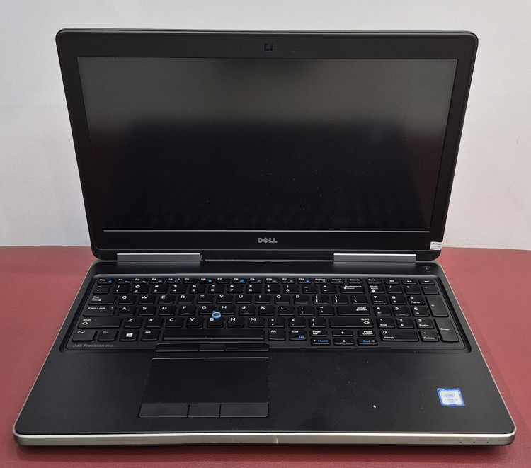 لپتاپ استوک دل نسل 6 مدل DELL 7510/CPU CORi7 6820HQ/RAM 16 GB /SSD 256 GB /VGA 2GB/15.6 INCH