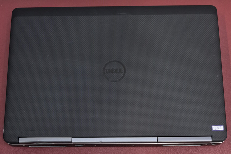 لپتاپ استوک دل نسل 6 مدل DELL 7510/CPU CORi7 6820HQ/RAM 16 GB /SSD 256 GB /VGA 2GB/15.6 INCH