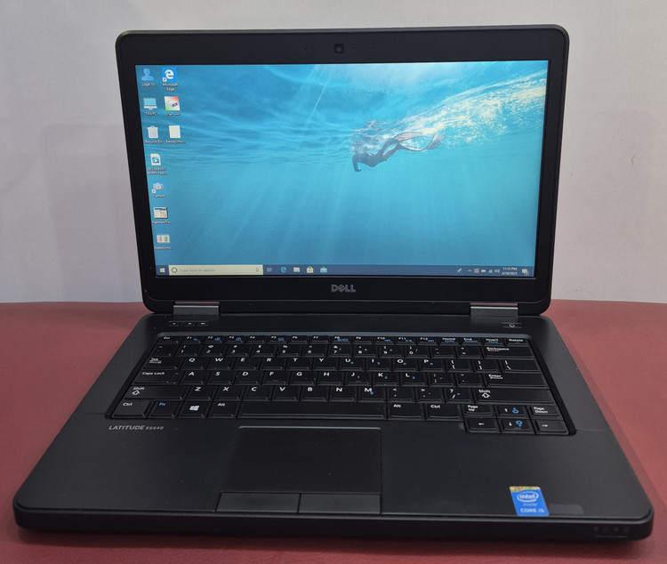 لپتاپ دل DELL LTITUDE E5440 CORi5 4310 RAM 8/ 256 SSD 14 INCH