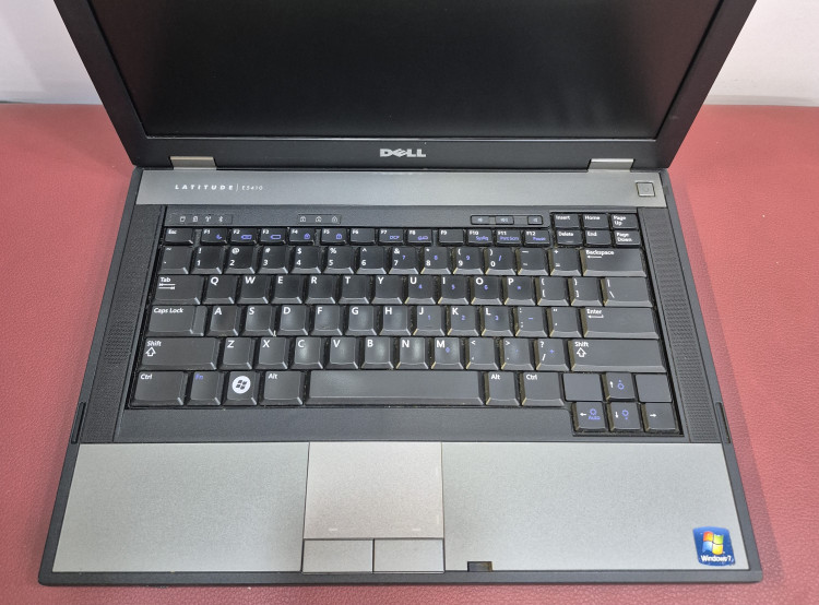 لپتاپ استوک دل نسل 1 مدل DELL E5410/CPU CORi5 M560/RAM 8 GB /H.D.D 320 GB /14 INCH