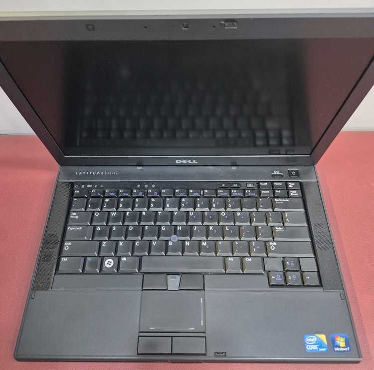 لپتاپ استوک دل نسل 1 مدل DELL E6410/CPU COR i5 M540/RAM 8 GB /SSD 256 GB /14 INCH