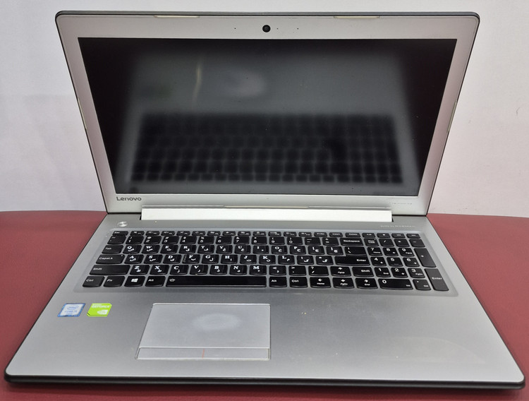 لپتاپ استوک لنو نسل 6 مدل LENOVO IDEAPAD 510/CPU CORi5 6200U/RAM16 GB /SSD 512 GB /VGA 4GB/15.6 INCH