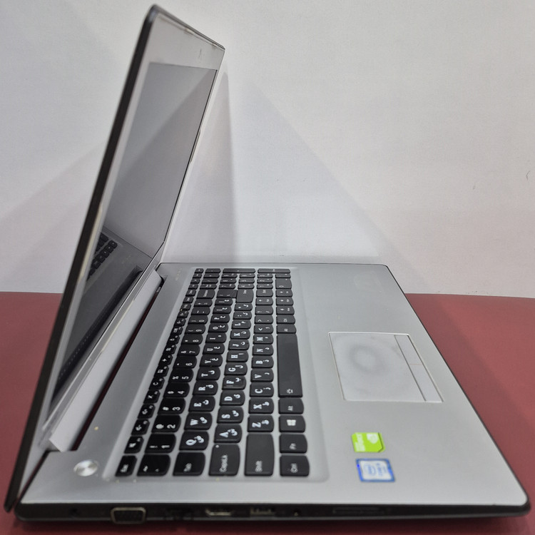 لپتاپ استوک لنو نسل 6 مدل LENOVO IDEAPAD 510/CPU CORi5 6200U/RAM16 GB /SSD 512 GB /VGA 4GB/15.6 INCH