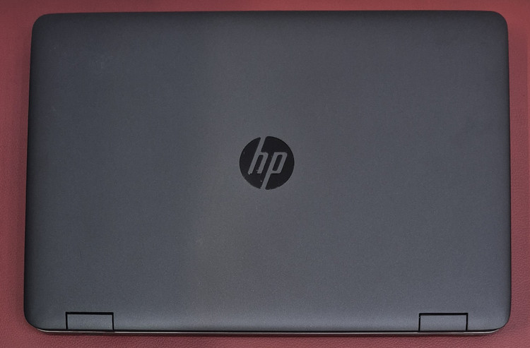 لپتاپ استوک اچ پی نسل 6 مدل HP PROBOOK 650 G2/CPU CORi5 6200U/RAM 8 GB /SSD 256 GB /15.6 INCH