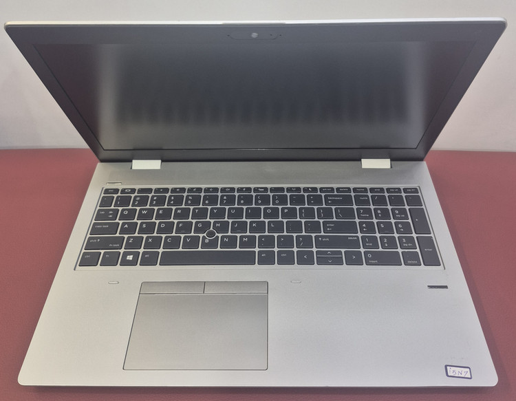 لپتاپ استوک اچ پی نسل 7 مدل HP PROBOOK 650 G4/CPU CORi5 7300U/RAM 8 GB /SSD 256 GB /15.6 INCH