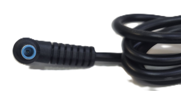 شارژر لپ تاپ اچ پی سرریز آبی HP 19.5V/4.62A