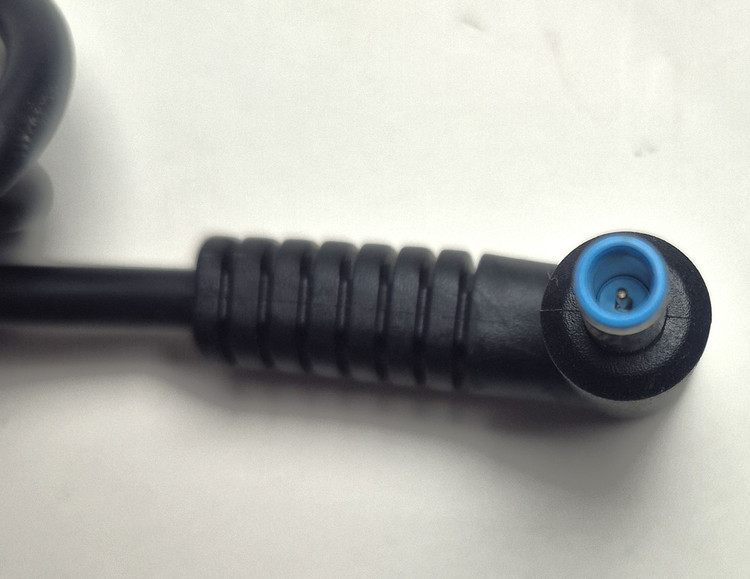 شارژر لپ تاپ اچ پی سرریز آبی HP 19.5V/4.62A