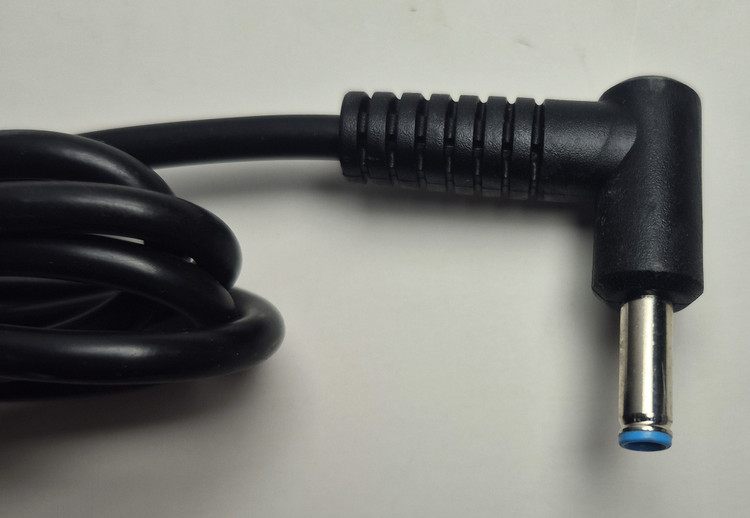 شارژر لپ تاپ اچ پی سرریز آبی HP 19.5V/4.62A