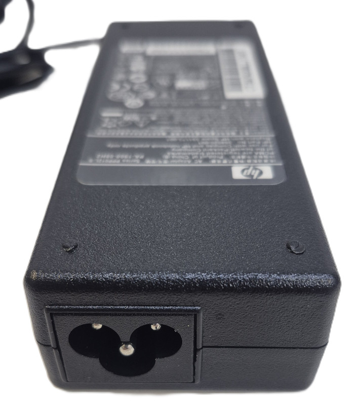 شارژر لپ تاپ اچ پی سرریز آبی HP 19.5V/4.62A