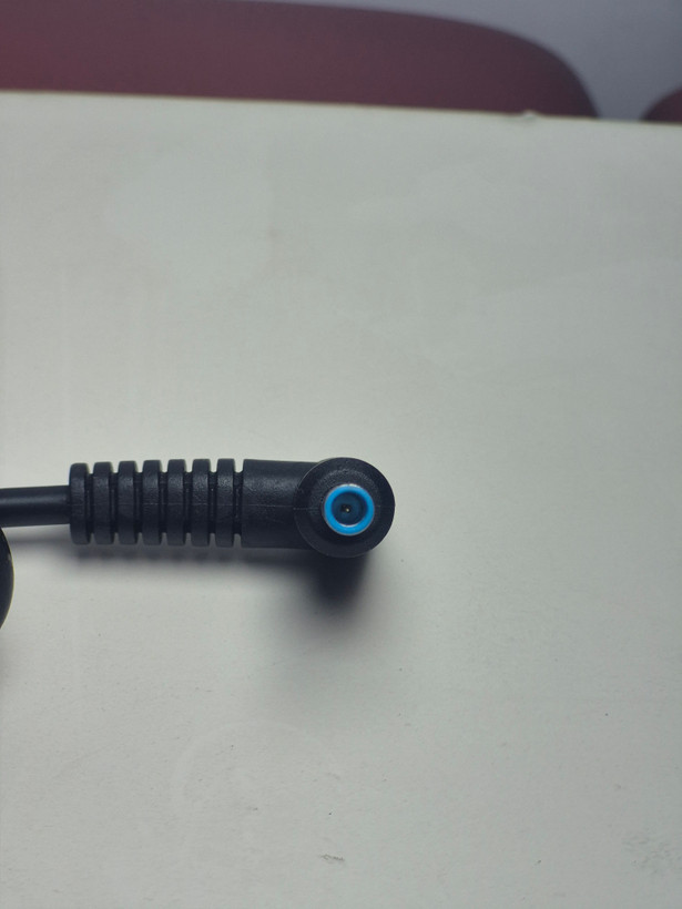 شارژر لپ تاپ اچ پی سرریز آبی HP 19.5V/4.62A