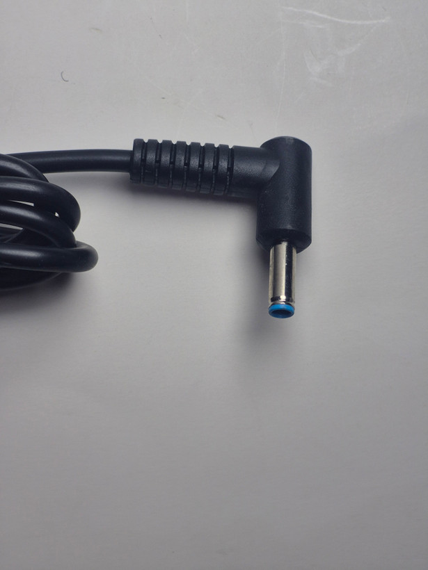 شارژر لپ تاپ اچ پی سرریز آبی HP 19.5V/4.62A