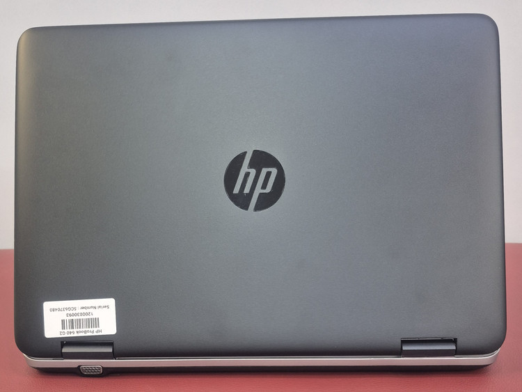 لپتاپ استوک اچ پی نسل 6 مدل HP PROBOOK 640 G2/CPU CORi5 6200U/RAM 8 GB /SSD 256 GB /14 INCH