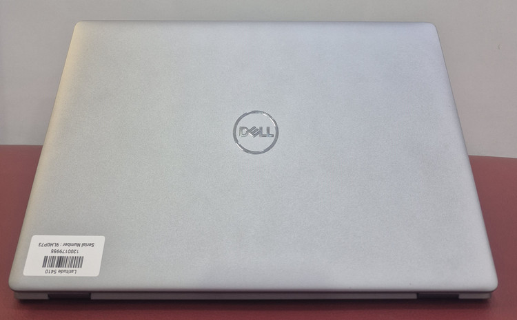 لپتاپ استوک دل نسل 10 مدل DELL LATITUDE 5410/CPU CORi5 10310U/RAM 8 GB /SSD 256 GB /14 INCH