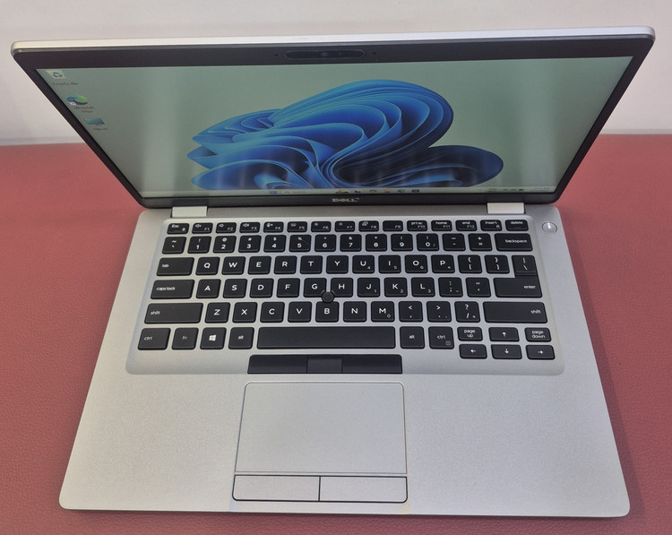 لپتاپ استوک دل نسل 10 مدل DELL LATITUDE 5410/CPU CORi5 10310U/RAM 8 GB /SSD 256 GB /14 INCH