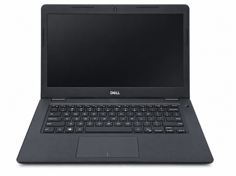 لپتاپ استوک دل نسل 7 مدل DELLlatitude 3490/CPU CORi3 7130U /RAM 4GB /SSD 128 GB /14 INCH