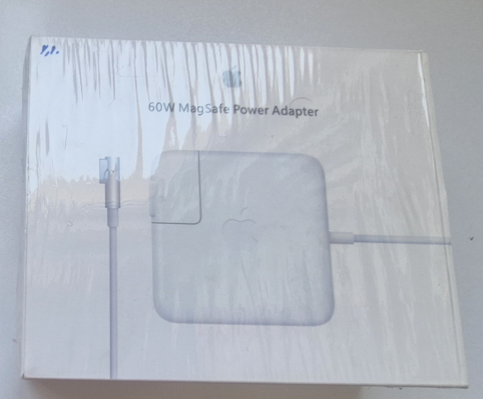 شارژر لپ‌تاپ مک‌بوک اپل 85 وات (Magsafe 1)